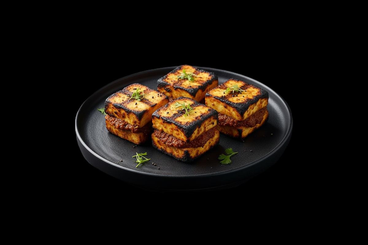 Bharwan Paneer (D)